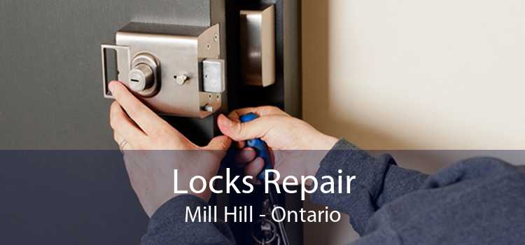 Locks Repair Mill Hill - Ontario