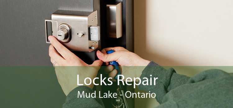 Locks Repair Mud Lake - Ontario