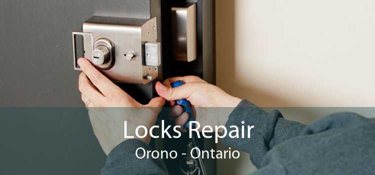 Locks Repair Orono - Ontario