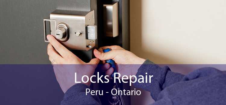 Locks Repair Peru - Ontario