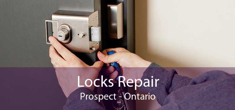 Locks Repair Prospect - Ontario