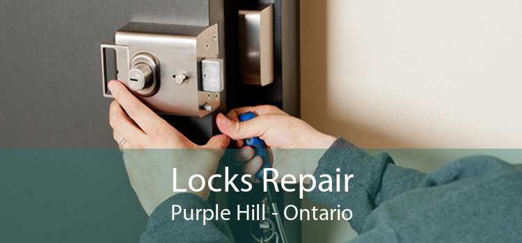Locks Repair Purple Hill - Ontario