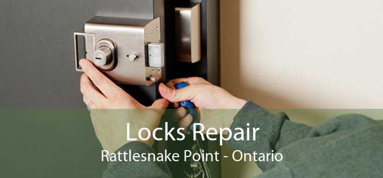 Locks Repair Rattlesnake Point - Ontario