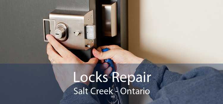 Locks Repair Salt Creek - Ontario