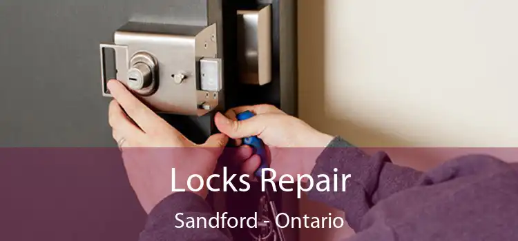 Locks Repair Sandford - Ontario