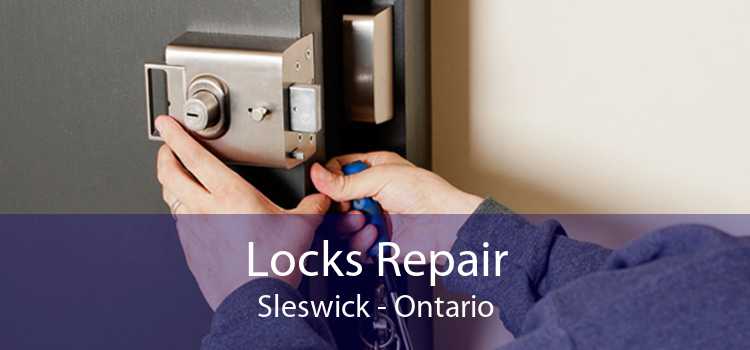Locks Repair Sleswick - Ontario