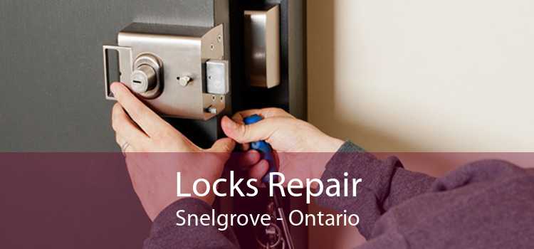 Locks Repair Snelgrove - Ontario