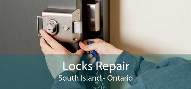 Locks Repair South Island - Ontario