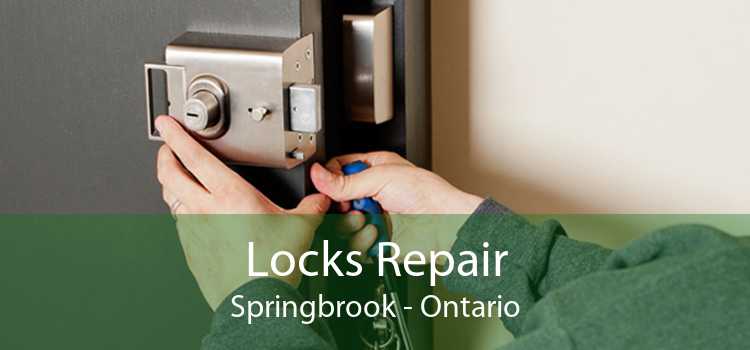Locks Repair Springbrook - Ontario