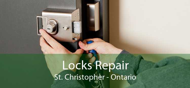 Locks Repair St. Christopher - Ontario