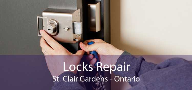 Locks Repair St. Clair Gardens - Ontario