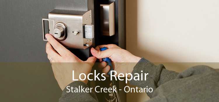 Locks Repair Stalker Creek - Ontario