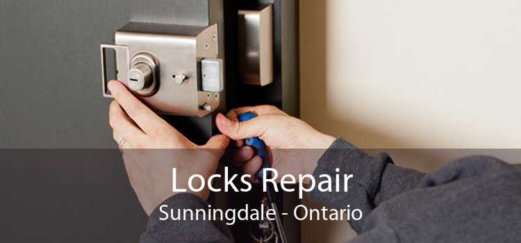 Locks Repair Sunningdale - Ontario
