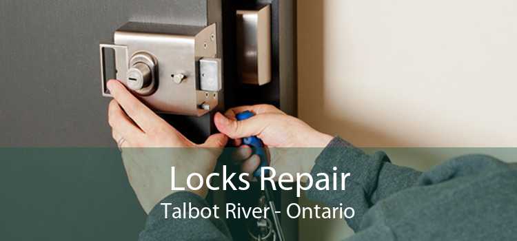 Locks Repair Talbot River - Ontario