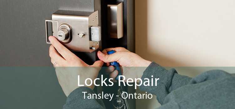 Locks Repair Tansley - Ontario