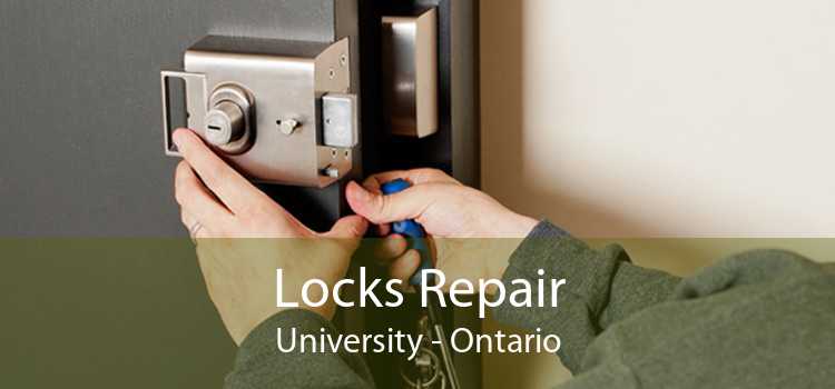 Locks Repair University - Ontario