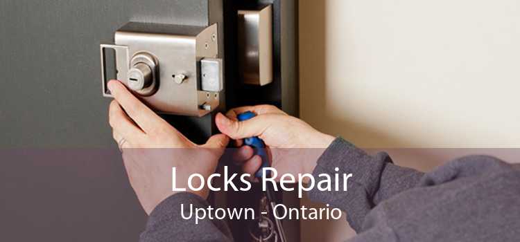 Locks Repair Uptown - Ontario
