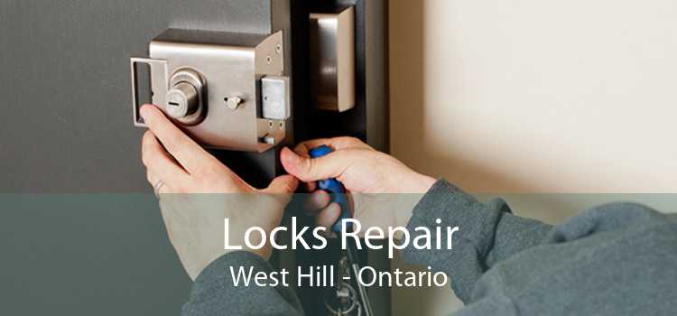 Locks Repair West Hill - Ontario