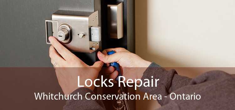 Locks Repair Whitchurch Conservation Area - Ontario
