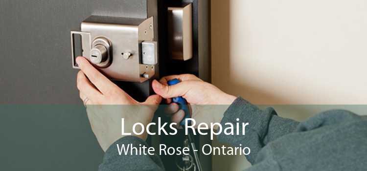 Locks Repair White Rose - Ontario