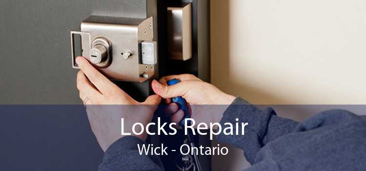 Locks Repair Wick - Ontario