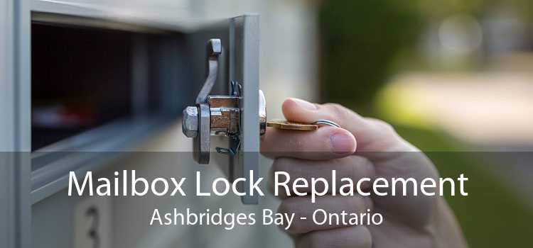 Mailbox Lock Replacement Ashbridges Bay - Ontario