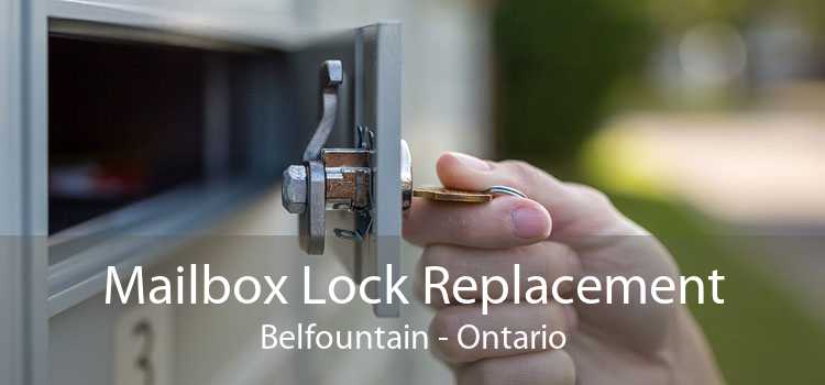 Mailbox Lock Replacement Belfountain - Ontario