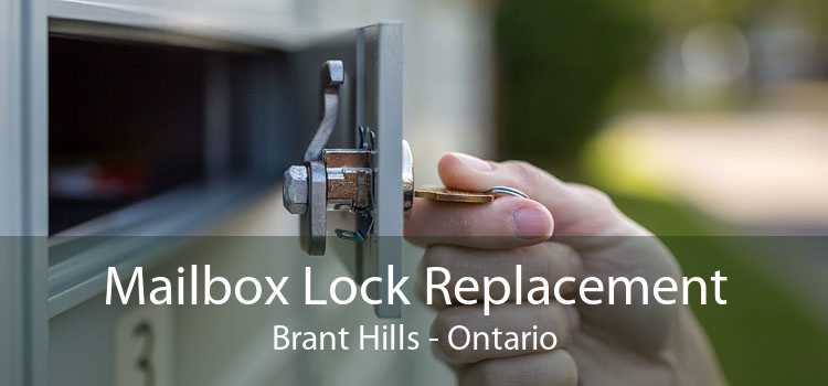 Mailbox Lock Replacement Brant Hills - Ontario