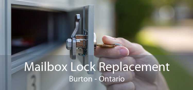 Mailbox Lock Replacement Burton - Ontario