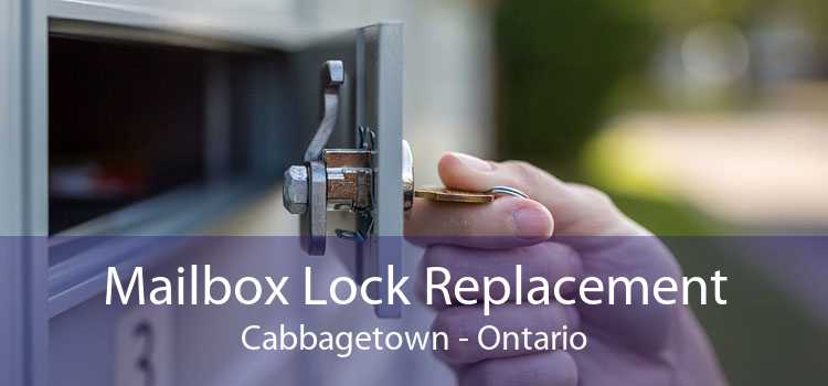 Mailbox Lock Replacement Cabbagetown - Ontario