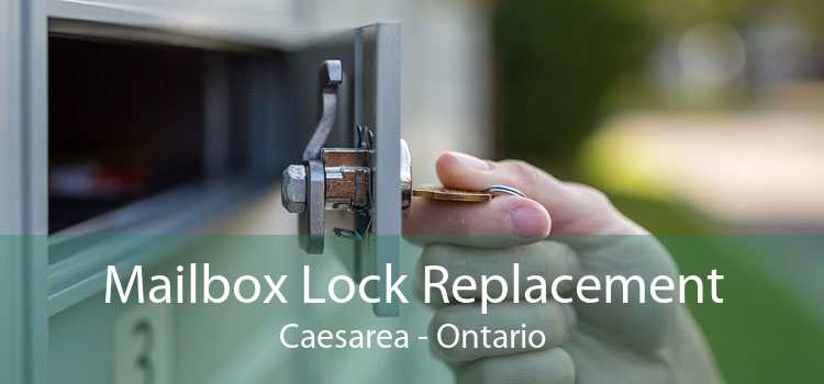 Mailbox Lock Replacement Caesarea - Ontario