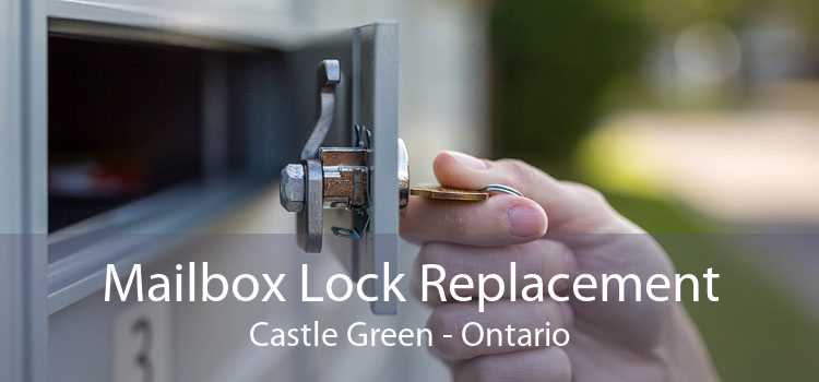 Mailbox Lock Replacement Castle Green - Ontario