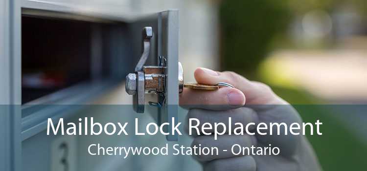 Mailbox Lock Replacement Cherrywood Station - Ontario