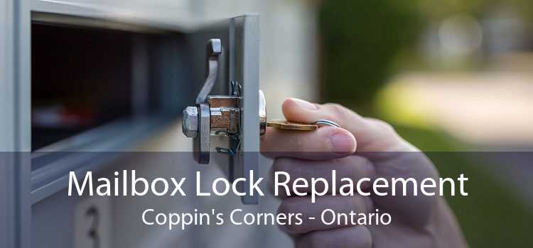 Mailbox Lock Replacement Coppin's Corners - Ontario
