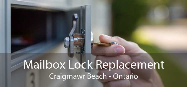 Mailbox Lock Replacement Craigmawr Beach - Ontario
