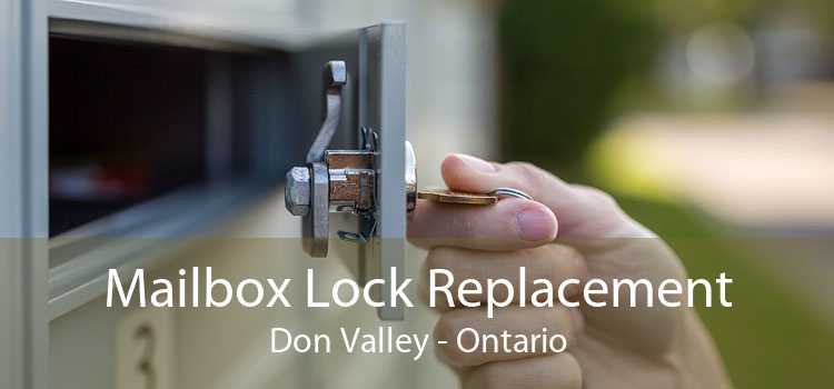 Mailbox Lock Replacement Don Valley - Ontario