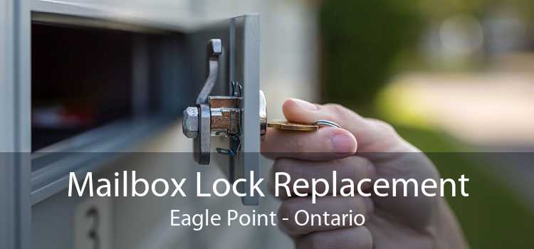 Mailbox Lock Replacement Eagle Point - Ontario