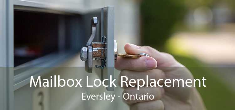 Mailbox Lock Replacement Eversley - Ontario