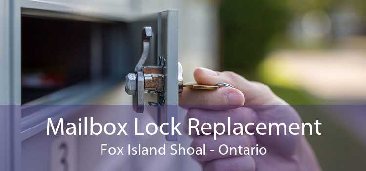 Mailbox Lock Replacement Fox Island Shoal - Ontario