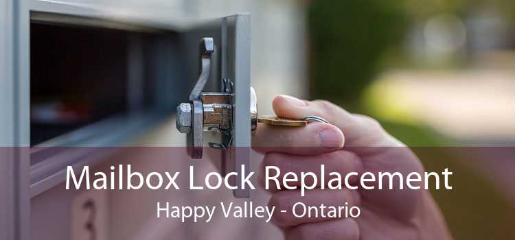 Mailbox Lock Replacement Happy Valley - Ontario