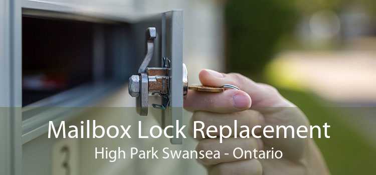 Mailbox Lock Replacement High Park Swansea - Ontario