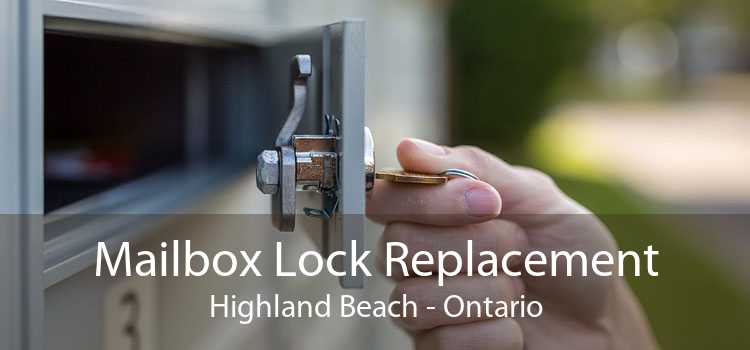 Mailbox Lock Replacement Highland Beach - Ontario