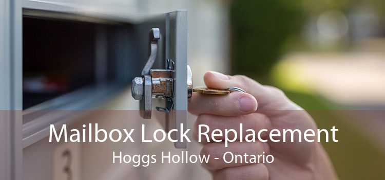 Mailbox Lock Replacement Hoggs Hollow - Ontario