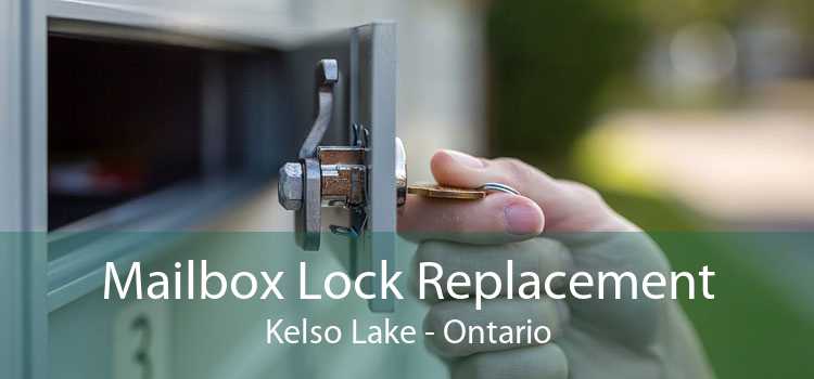 Mailbox Lock Replacement Kelso Lake - Ontario