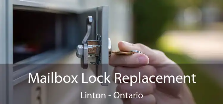 Mailbox Lock Replacement Linton - Ontario