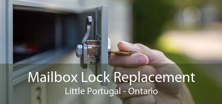 Mailbox Lock Replacement Little Portugal - Ontario
