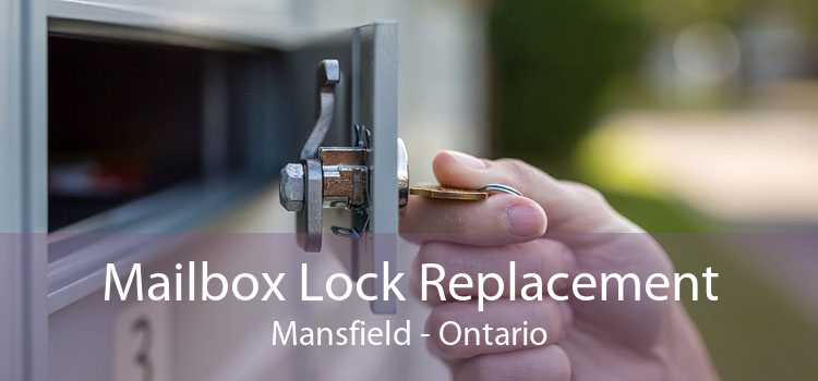 Mailbox Lock Replacement Mansfield - Ontario