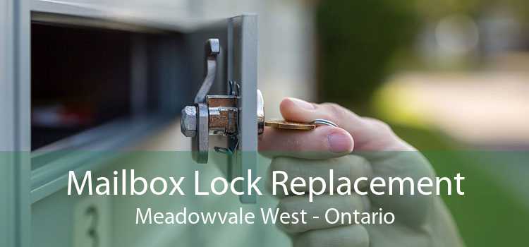 Mailbox Lock Replacement Meadowvale West - Ontario
