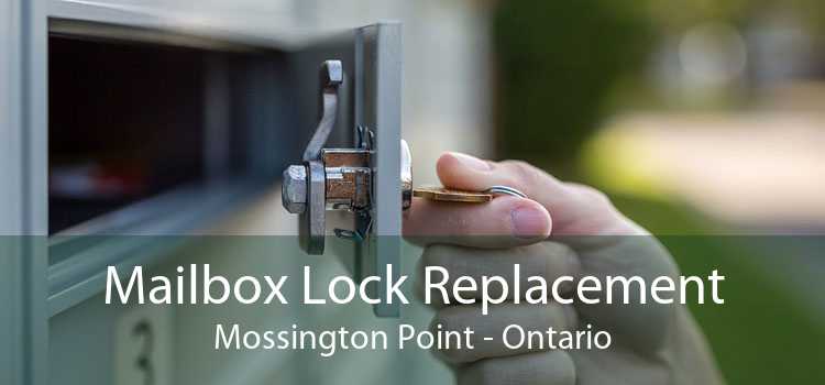 Mailbox Lock Replacement Mossington Point - Ontario