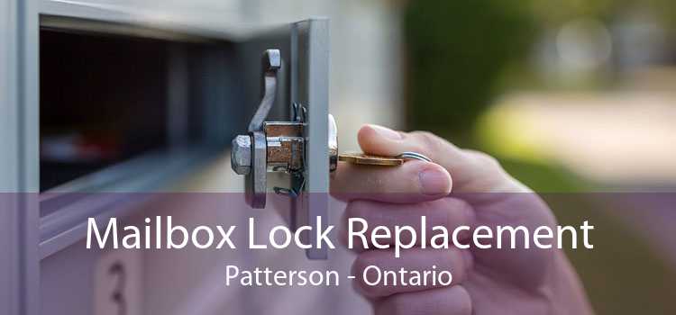 Mailbox Lock Replacement Patterson - Ontario